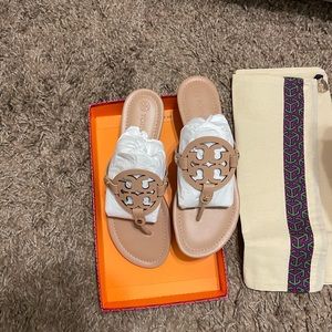 Tory Burch Miller Sandals